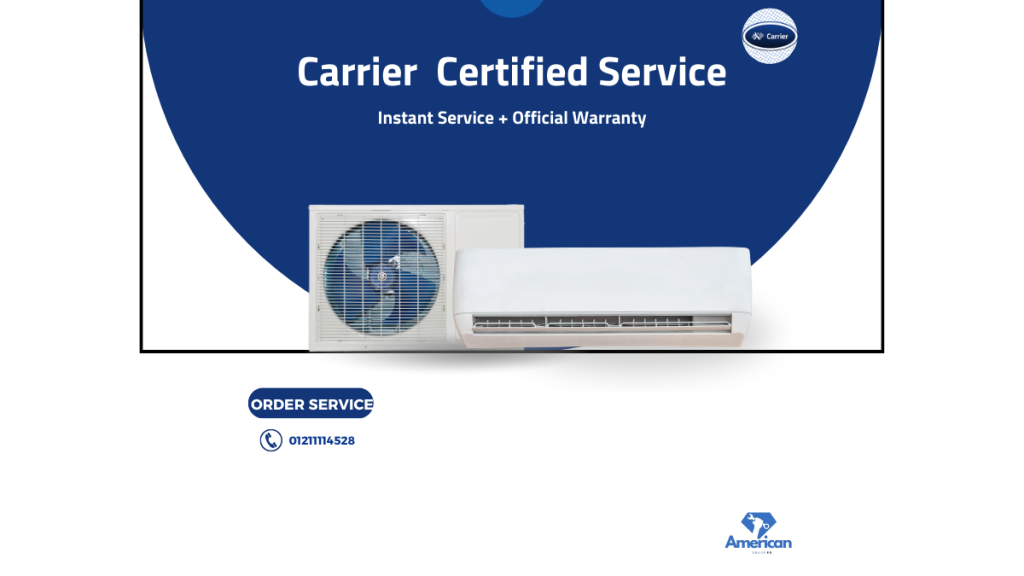 Carrier AC Maintenance in Madinaty