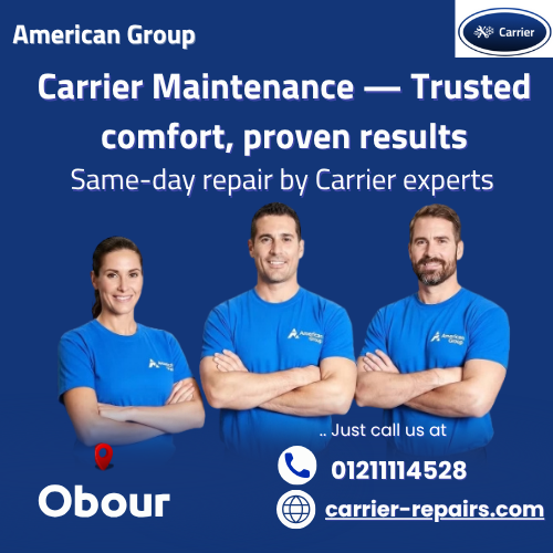 Carrier Maintenance Obour