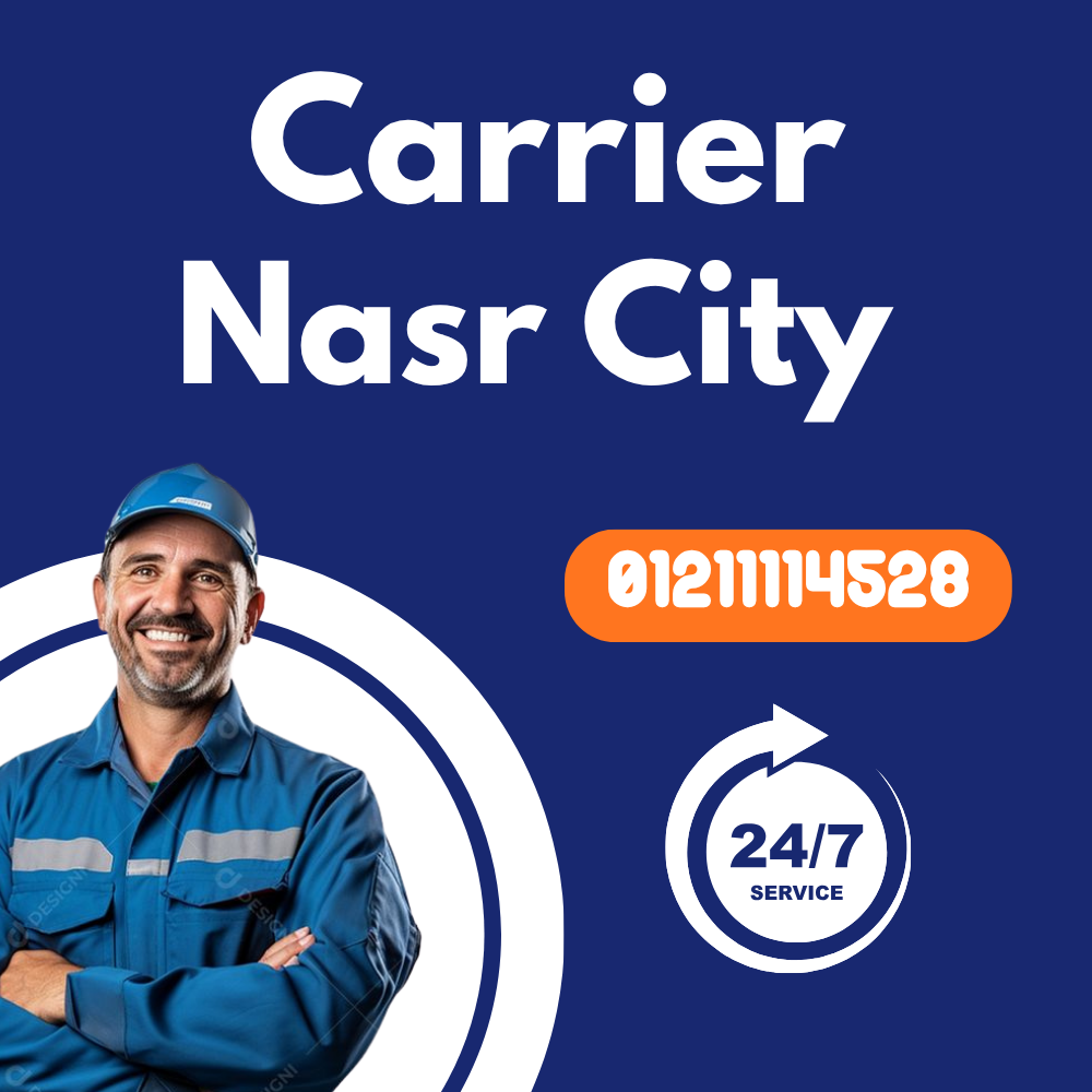 Carrier Maintenance In Nasr City