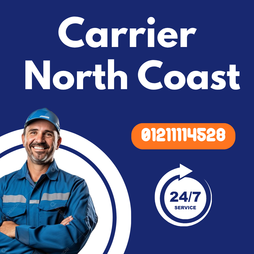 Carrier Maintenance in North Coast