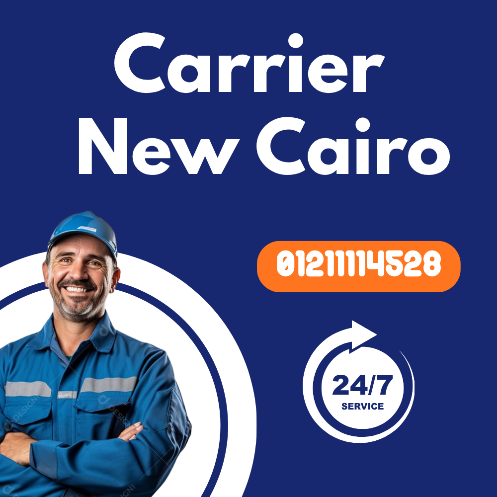 Carrier maintenance in New Cairo