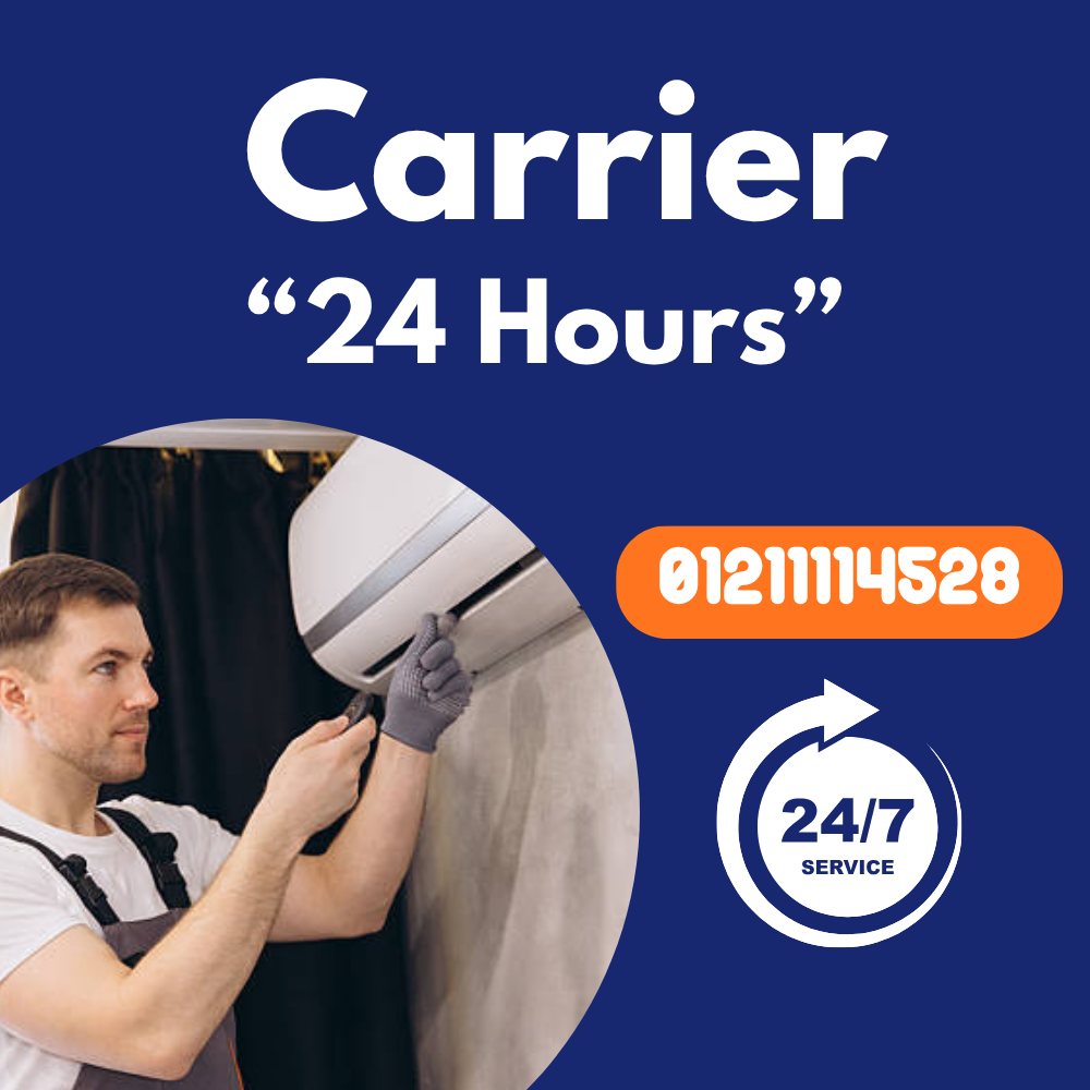 Carrier Egypt Hotline