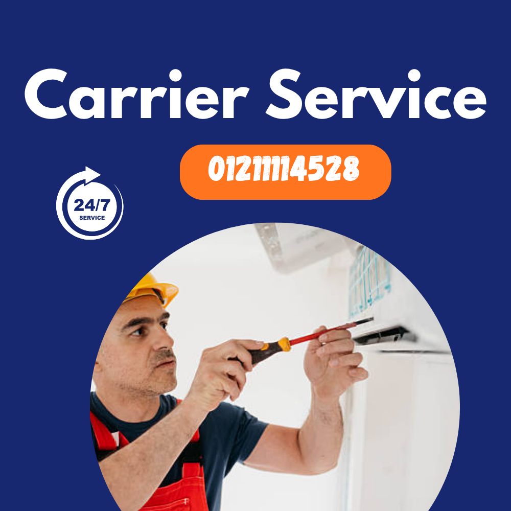 Carrier Split AC Maintenance