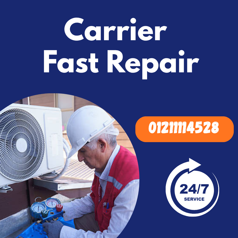 Carrier Egypt Maintenance