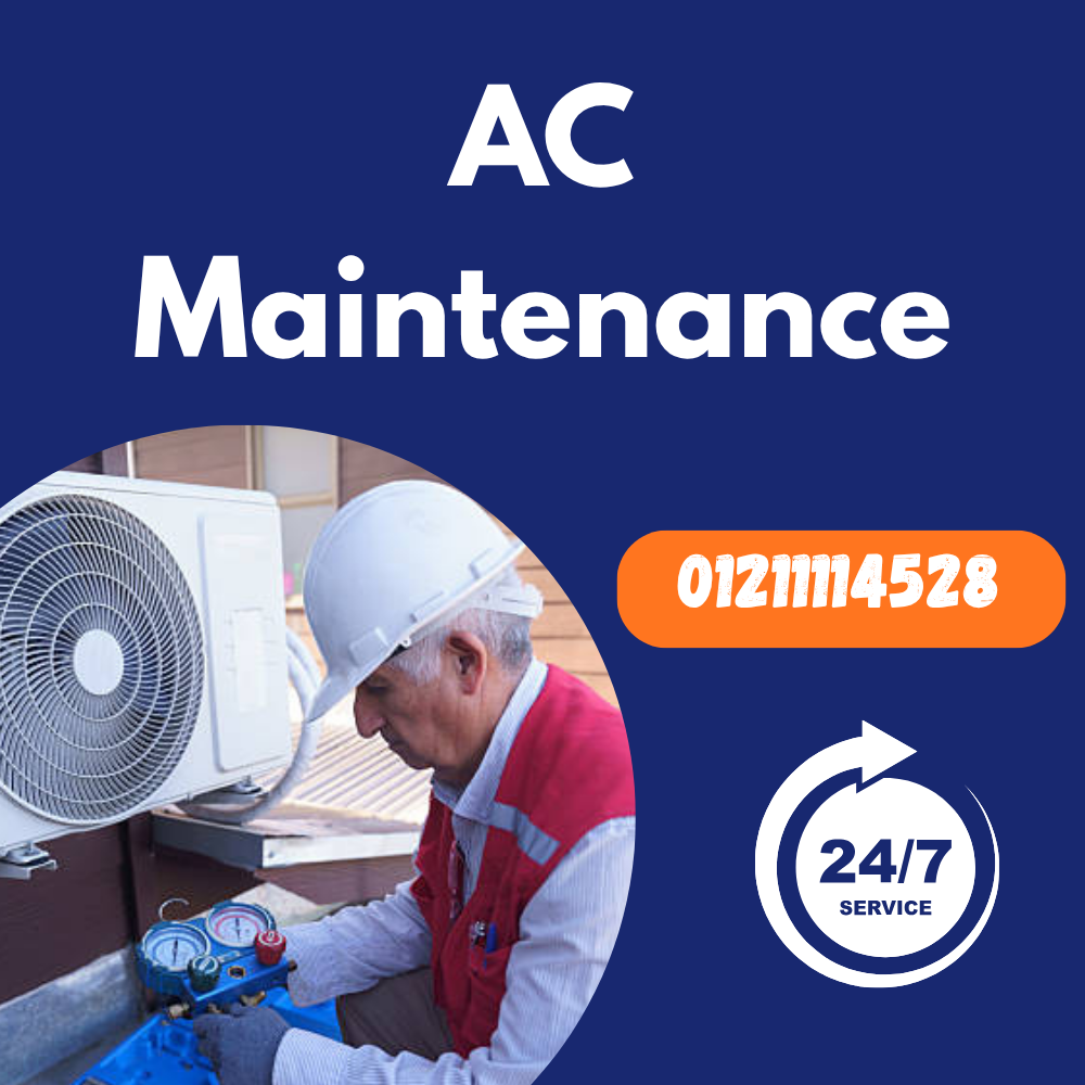 Carrier Split Air Conditioner Maintenance