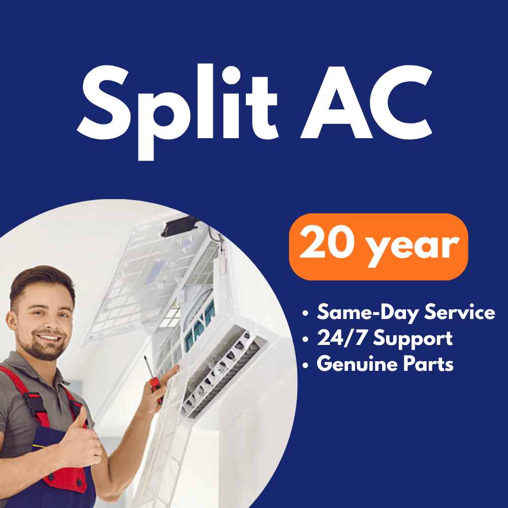 Carrier Split Air Conditioner Maintenance