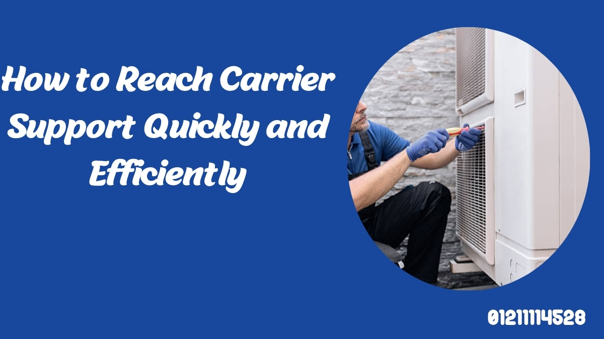 How to Reach Carrier Support Quickly and Efficiently